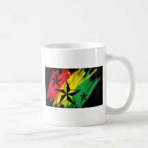 estrellas del reggae tazas de café