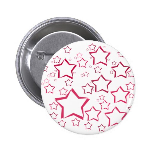 ¡Estrellas del rosa! Pin