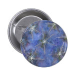 Estrellas en azul pin