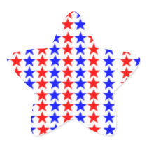 Estrellas, estrellas, estrellas pegatinas