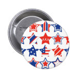 Estrellas lindas estupendas pins