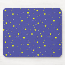 Estrellas Mousepad