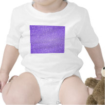 Estrellas púrpuras del brillo camisetas