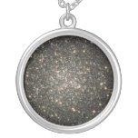 Estrellas que brillan collar