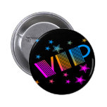 ESTRELLAS RETRAS del VIP de los años 80 del TIGRE  Pins