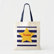 Estrellas y StripesTote de la cadera Bolsas De Mano
