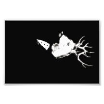 Estrellazo del smoking de los ciervos arte fotografico