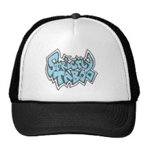 Estrictamente tabú gorros bordados