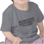 Estudiante del futuro de Miskatonic Camiseta