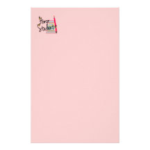 Estudiante del honor papeleria de diseño