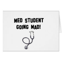 estudiante del MED que va enojado Felicitación