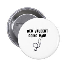 estudiante del MED que va enojado Pins