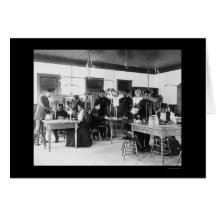 Estudiar al instituto VA 1899 de Hampton de la fís Felicitación