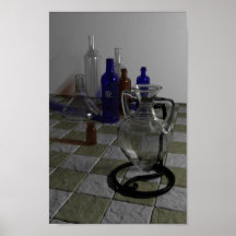 estudio de cristal posters