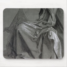 Estudio de los trajes de Cristo, 1508 Alfombrillas De Raton