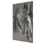 Estudio de los trajes de Cristo, 1508 Impresion De Lienzo