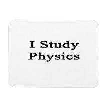 Estudio la física iman rectangular