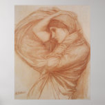Estudio para el poster del Boreas