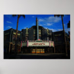 Estudios universales del teatro de Pantages Posters