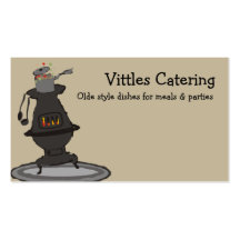 Estufa del vientre de pote que cocina tarjetas de 