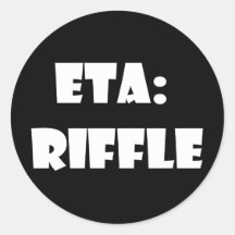 ETA: Rápido Etiquetas Redondas