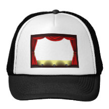 Etapa del teatro gorros  