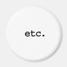 etc. iman para frigorífico