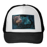 Eternidad - Doberman Gorros Bordados