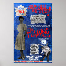Eternidad Poster
