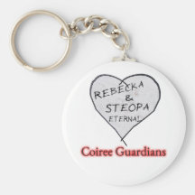 Eterno Llavero Personalizado