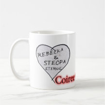Eterno Taza De Café