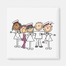 ethnicnurses344.png imán de frigorifico