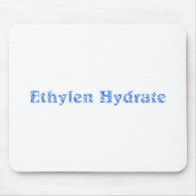 ethylen hydrate alcohol mousepad