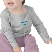 Etiqueta conocida camisetas