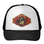 Etiqueta del cigarro de Jano Gorras