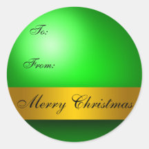 Etiqueta del regalo del ornamento de las Felices N