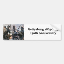 Etiqueta, guerra civil pegatina de parachoque