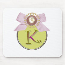 Etiqueta Mousepad de K Alfombrillas De Ratones