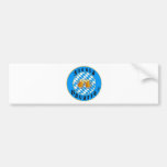 Etiqueta parachoques Fiesta Bavaria Pegatina De Parachoque