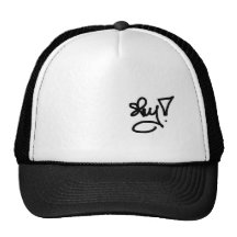Etiqueta tímida 1 gorra