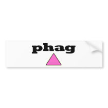 Etiquetas: Camiseta de Phag pegatinas de parachoque