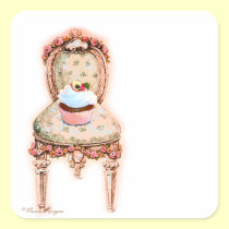 Etiquetas de los pegatinas del estilo del vintage  pegatinas