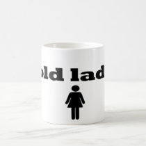 Etiquetas: Taza Morphing de la señora mayor tazas