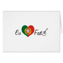 Eu Amo Fado Cartões