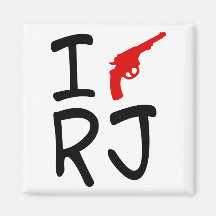 eu amo RJ Imã