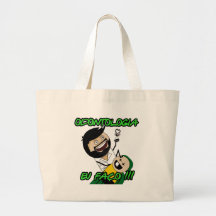 EU FAÇO ODONTO - Vida de Dentista Bolsa Para Compras