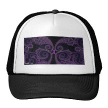 Euforia púrpura gorro