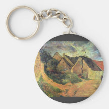 Eugène Enrique Paul Gauguin - Ansteigender Llaveros Personalizados