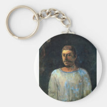 Eugène Enrique Paul Gauguin - Galgotha Llavero Personalizado