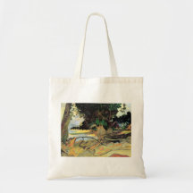 Eugène Enrique Paul Gauguin - Te Burao Bolsas